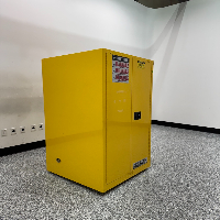 JustRite Sure-Grip EX 60 Gallon Flammable Cabinet image 0